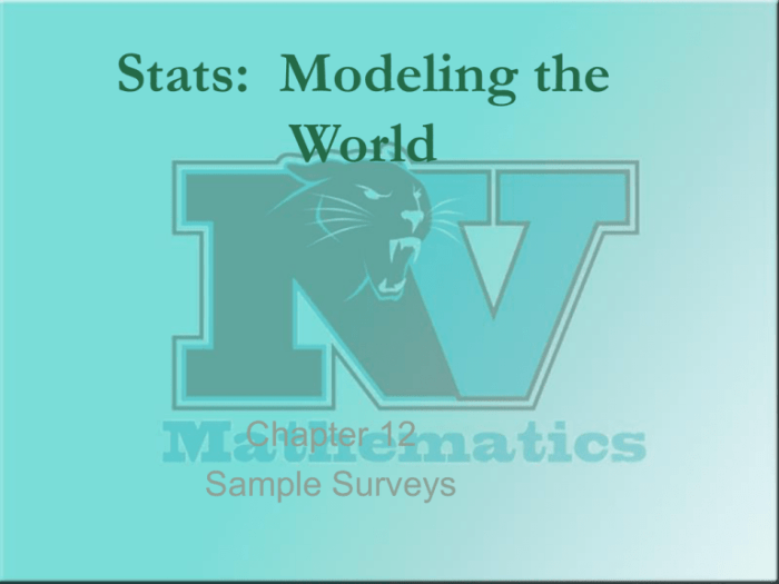 Stats modeling the world 6th edition