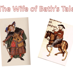 The wife of bath's tale quiz