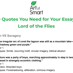 Lord flies quotes sparknotes foreshadowing obvious ranked order