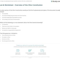 History of ohio's constitution answer key pdf